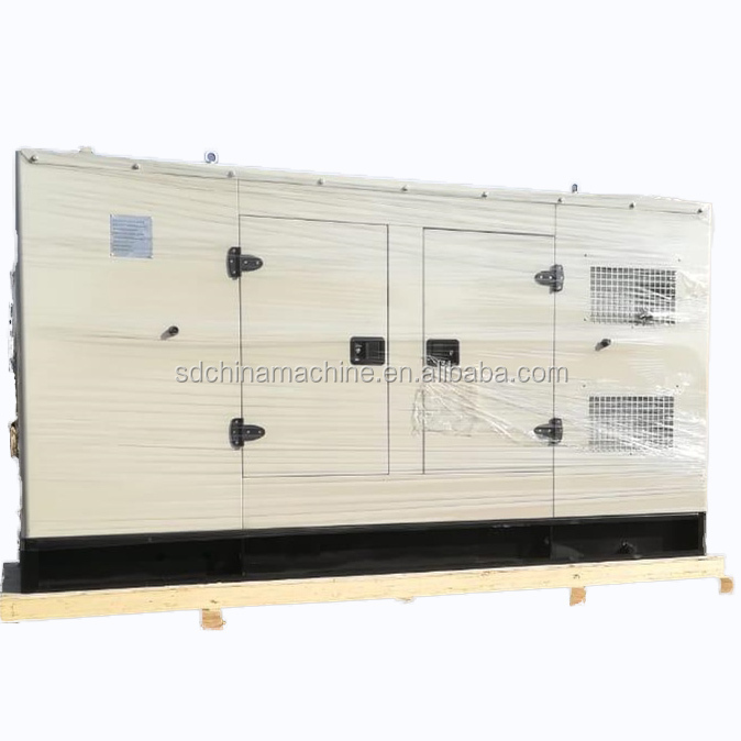Hightop 20KW Small Silent diesel Engine Generator
