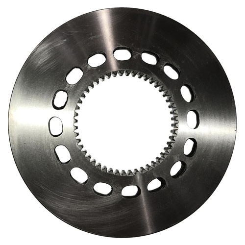Rubflex 24 inch Central plate W24-11-004