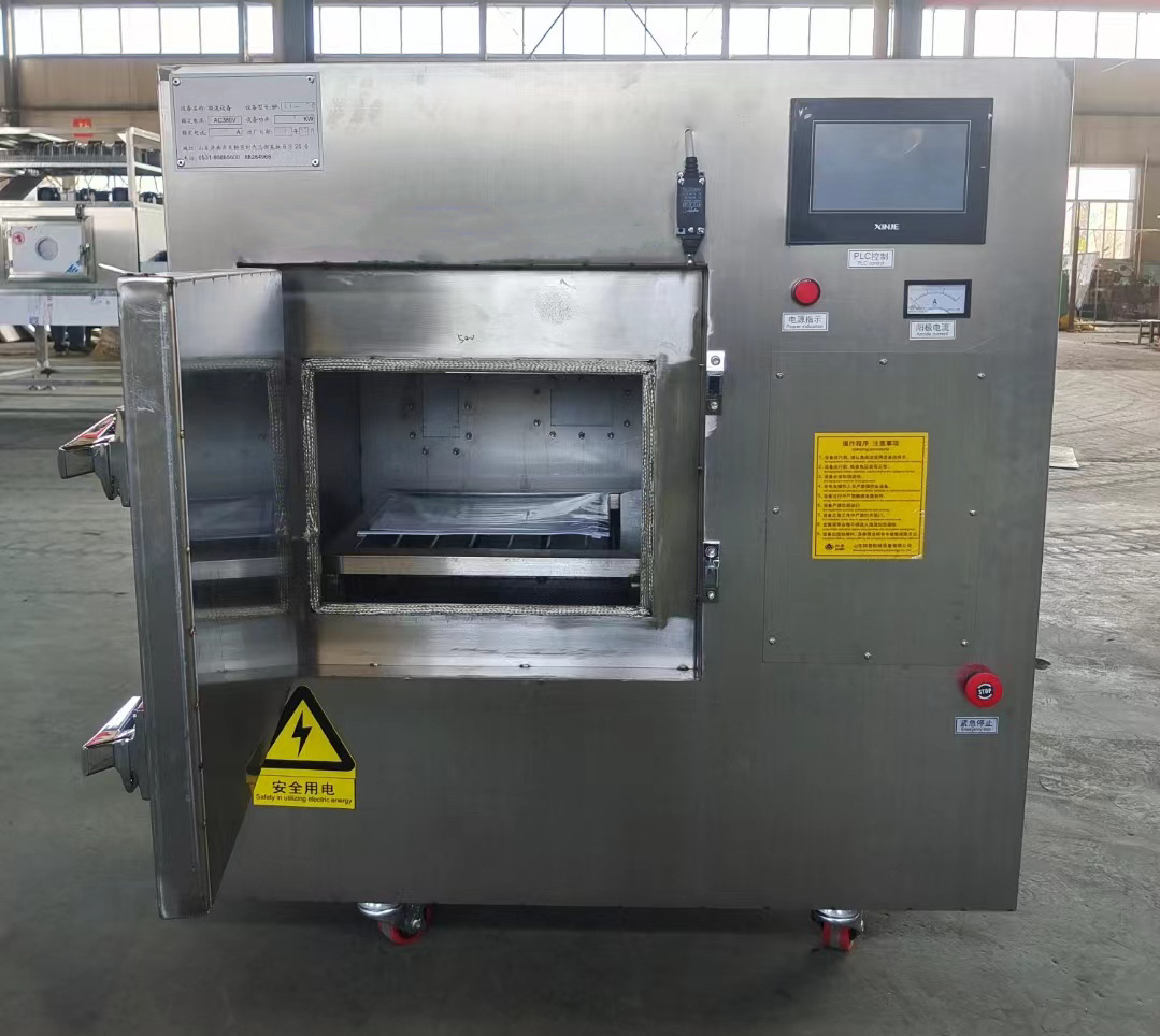 CT-C Industrial Hot Air Circulating Drum Wind Drying bread Industrial Vacuum Oven/microwave Vacuum Oven