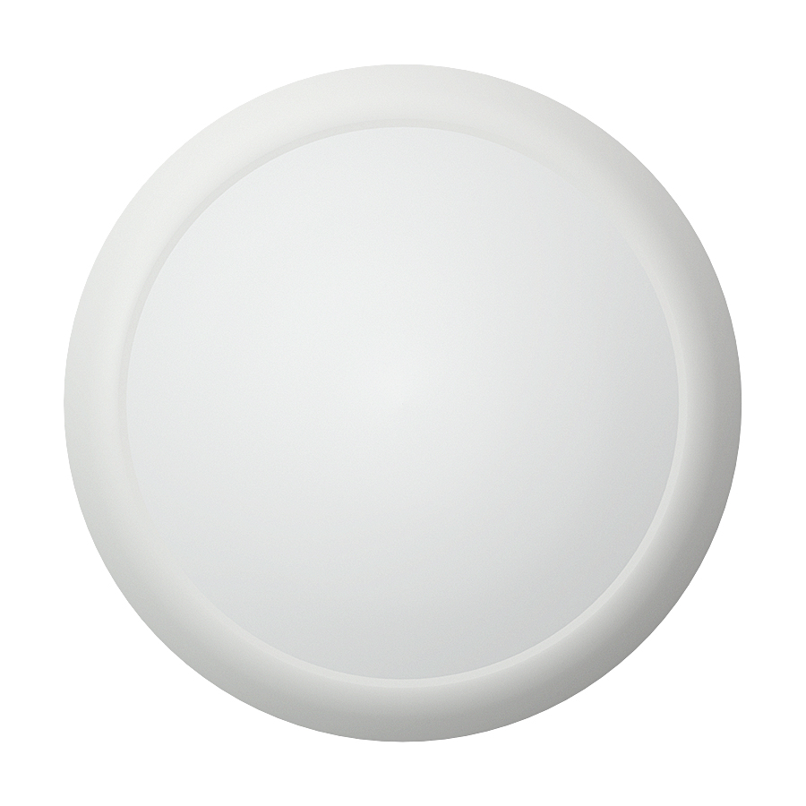 18W LED Ceiling Light Fixture, 12in Flush Mount Light Fixture, Ceiling Lamp for Bedroom