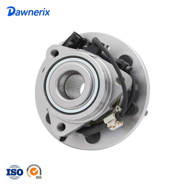Подшипник ступицы колеса для пикапа DODGE RAM 1500 4.7L V8 52070321AA