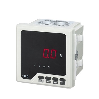 Digital Electrical Meter three Phase Current Meter ,three phase voltage meter. Multi-function electric meter 72*72 92*92