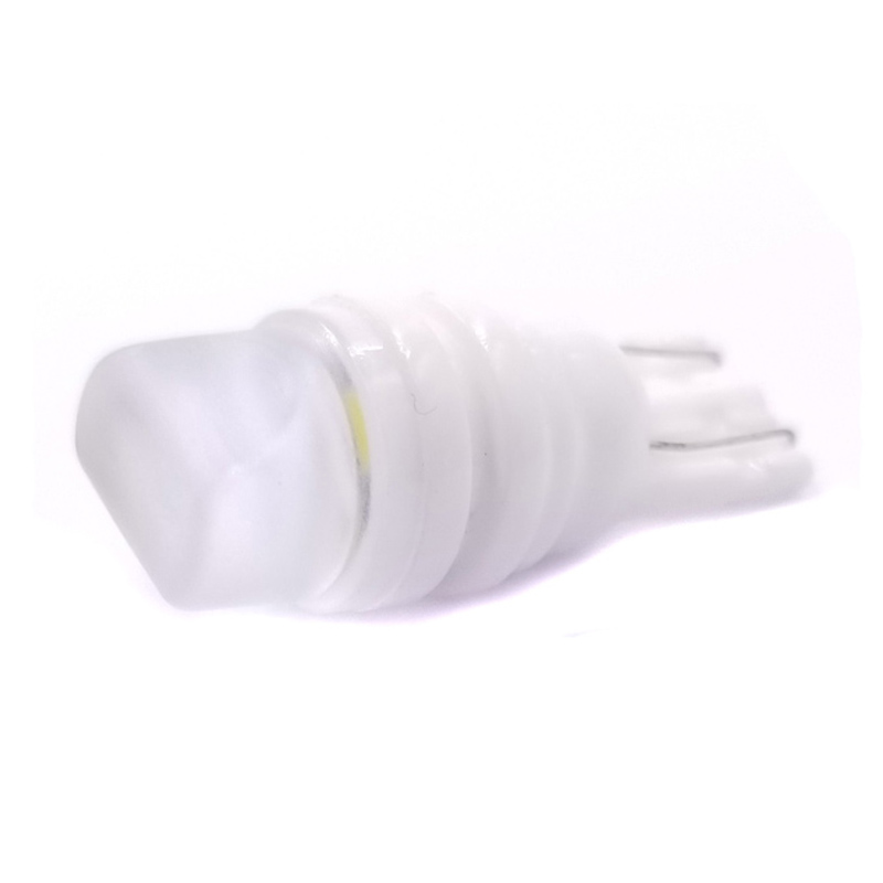 Автомобильная светодиодная лампа T10 3smd 2835, керамическая Светодиодная лампа