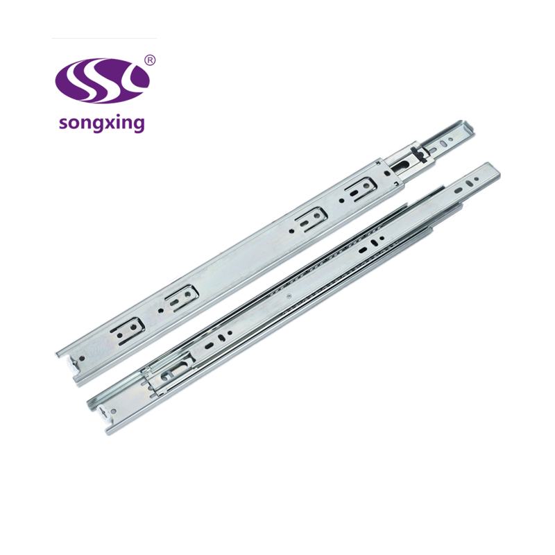 45MM heavy duty copper ball bearing telescopic channel slide