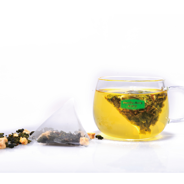 2019 травяные чайные пакеты, чай Oolong со вкусом персика, здоровый чай для похудения