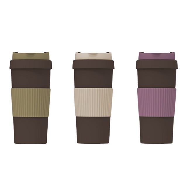 Custom Logo Printed Camping Matte Car Portable Luxury Eco Friendly Insulated Travel Coffee Mug