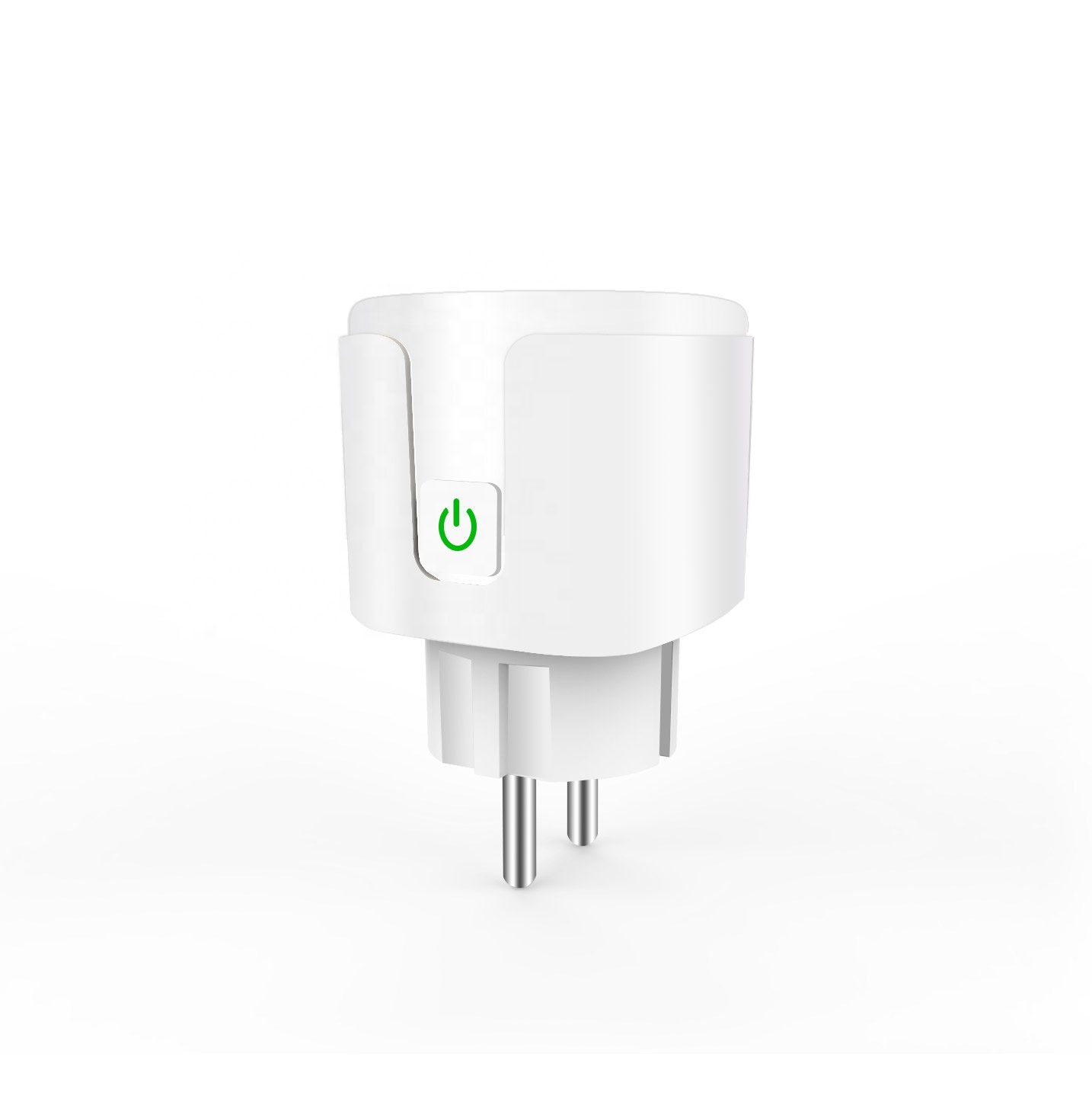 Удобный ЕС стандартный квадратный штекер WiFi подключение контролируется APP Home Smart Socket