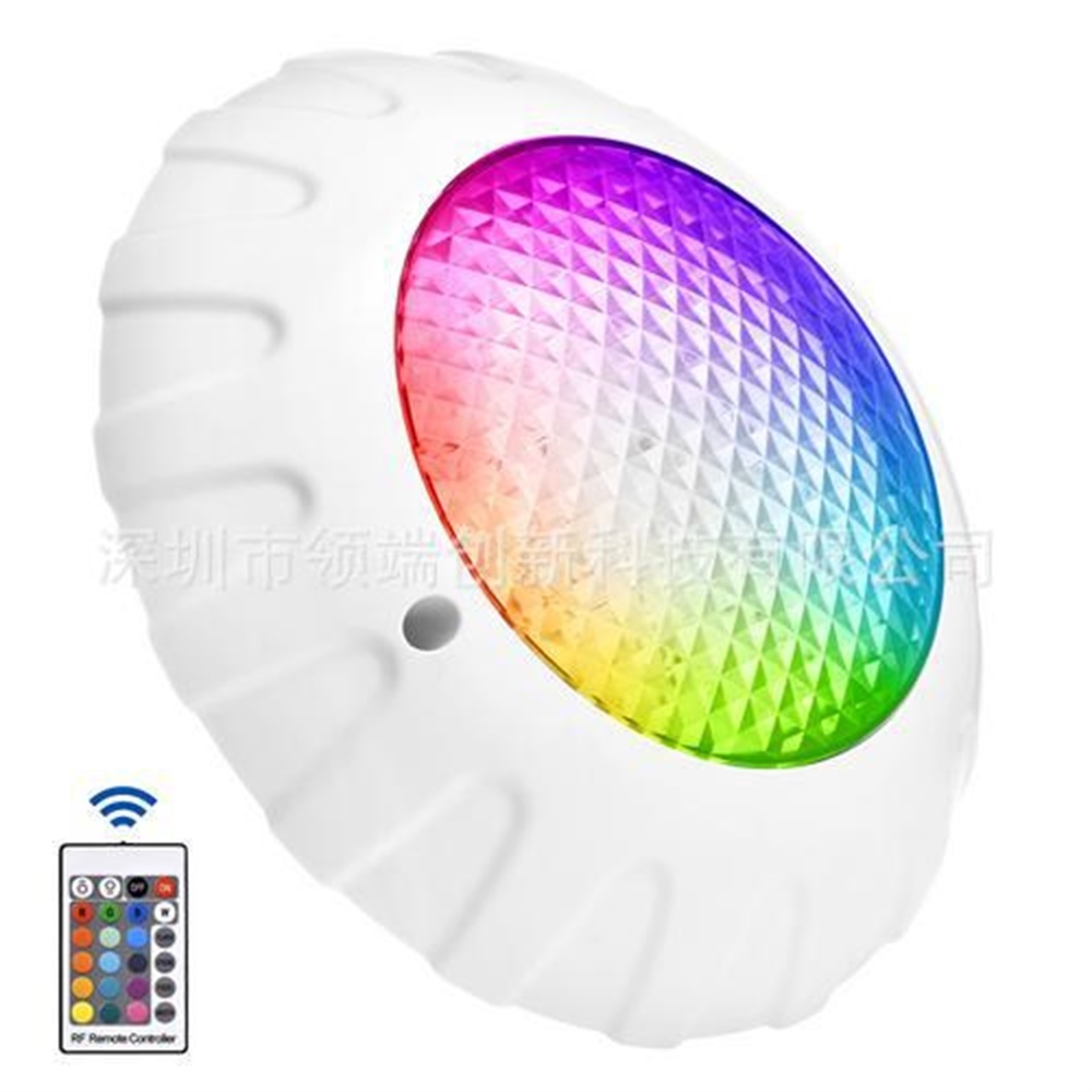 High Quality Wholesale Led Lights Waterproof Colorful Swimming Lamp Outdoor Pool Led Underwater Lighting