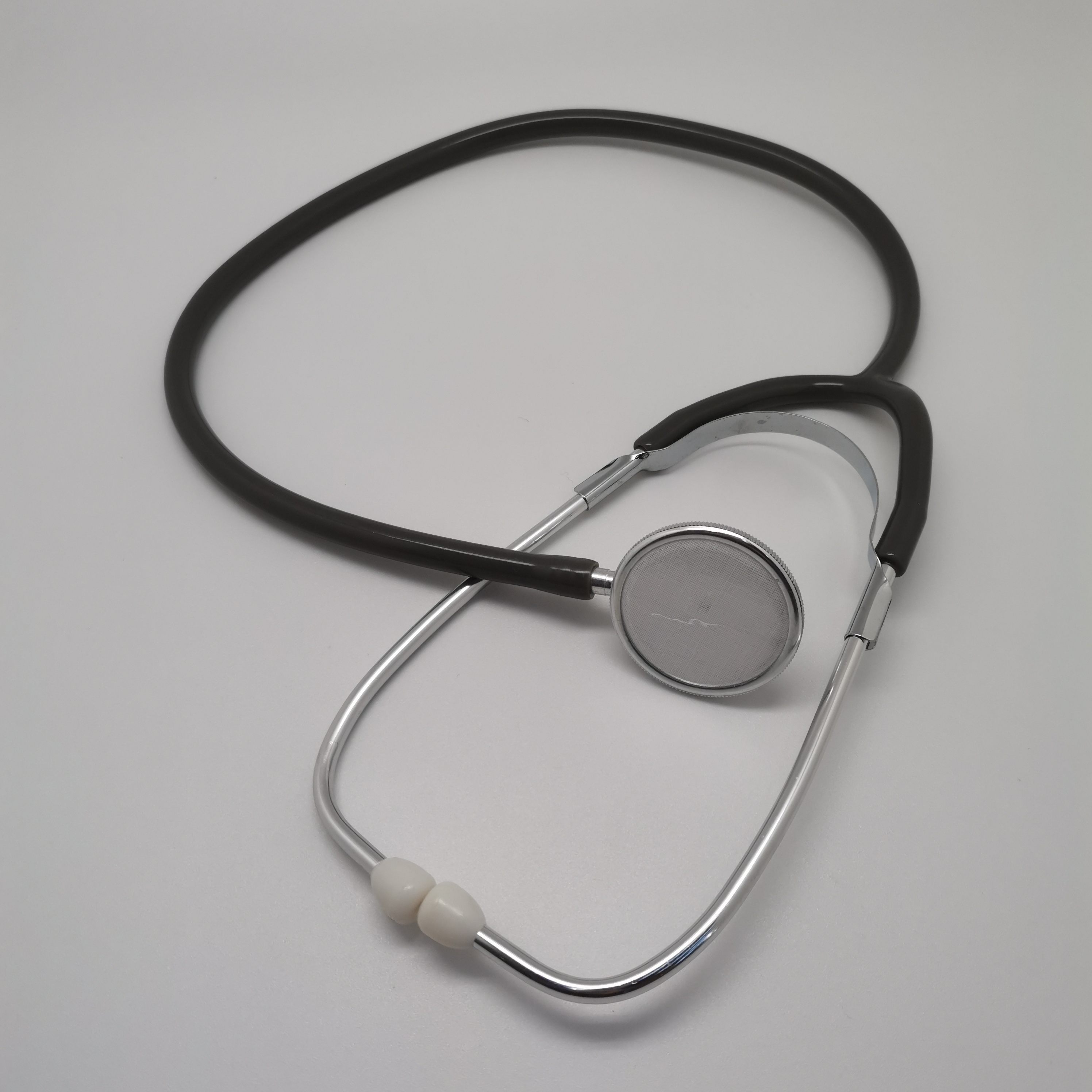 Latest Wholesale Professional Medical Equipment Metal Dual Head Heart Stethoscope