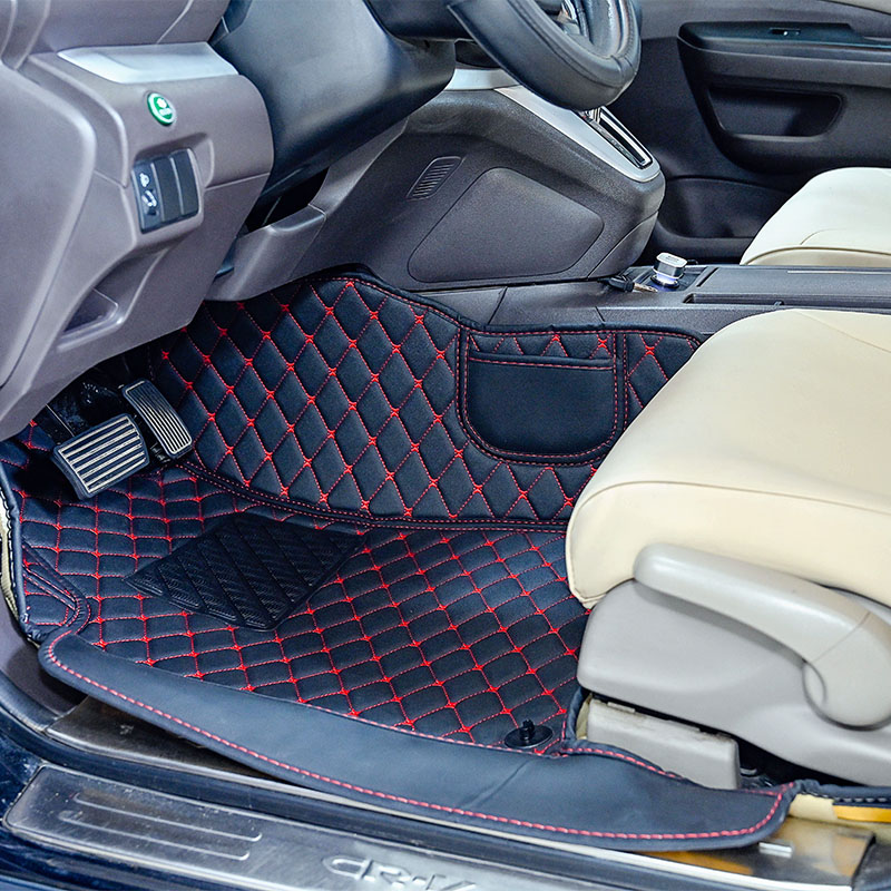 2021 High-quality luxury and unique full set of car mats car carpet mats
