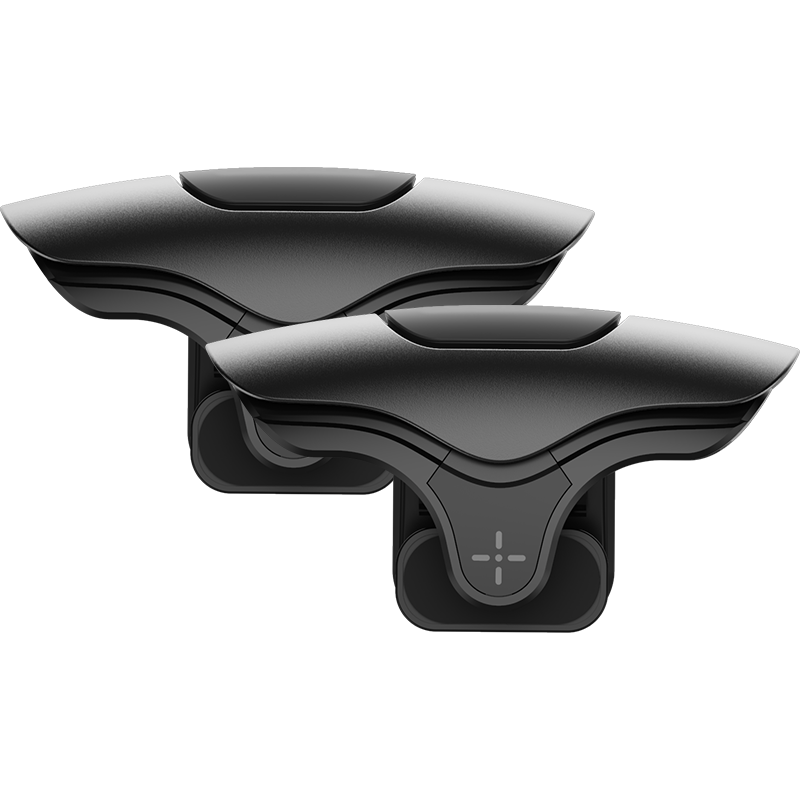 Latest Design MEMO AK04 Mobile Trigger Game Controller