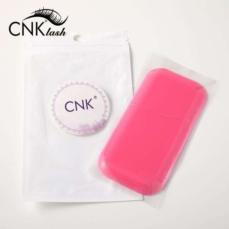 Держатель для ресниц CNK наклеить на лоб для хранения ресниц сэкономить время, чтобы захватить наращивание ресниц
