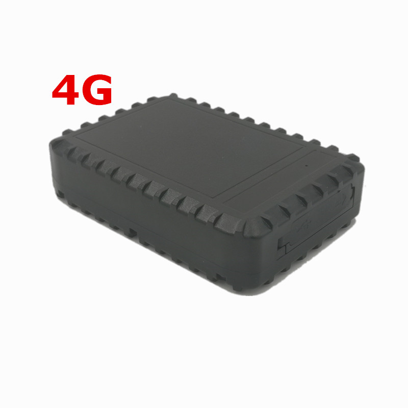 Водонепроницаемый 4G LTE длинный срок службы батареи Магнитный грузовой контейнер устройство GPS автомобильный трекер с батареей один год