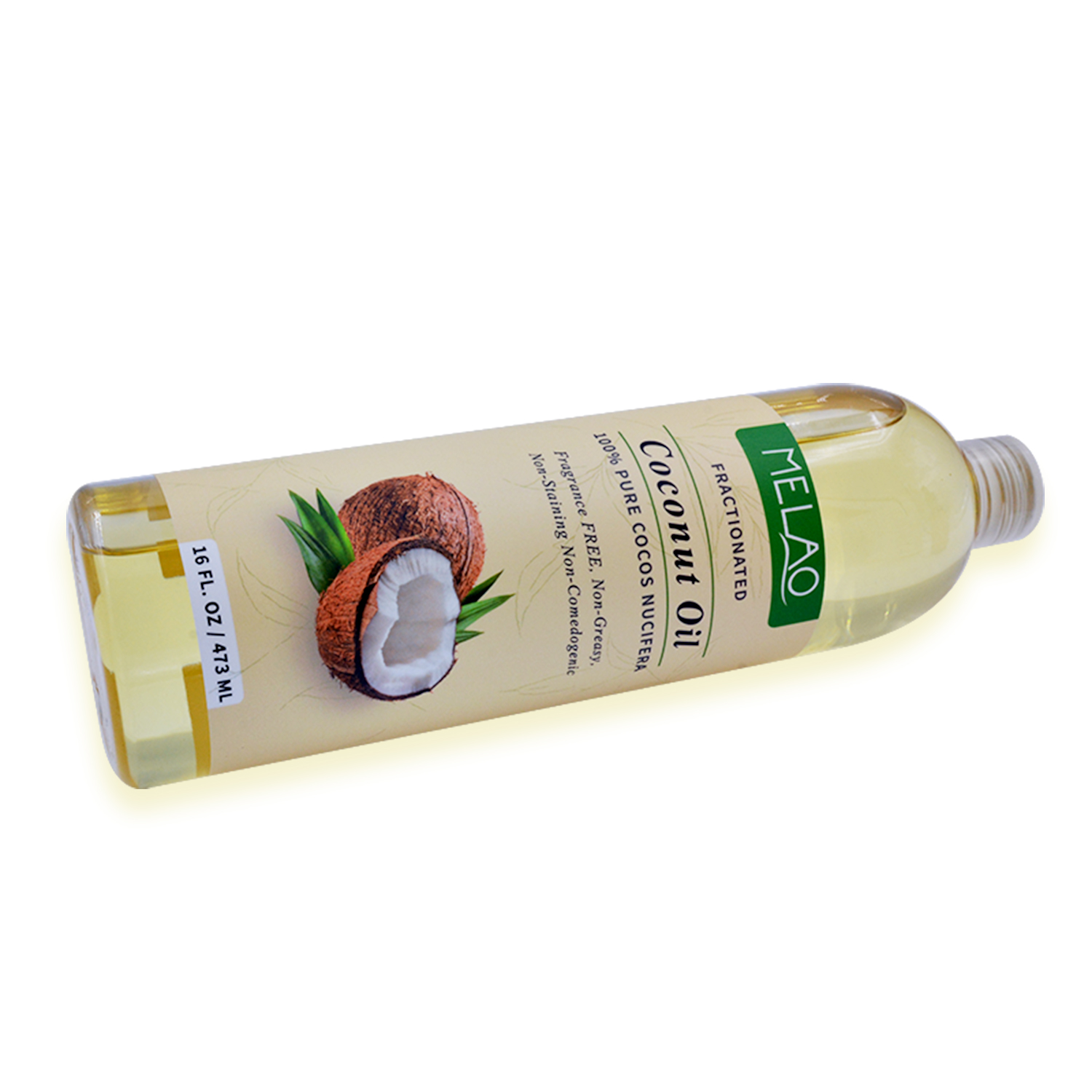 100% Pure Organic Coconut oil Cold Pressed Treatment organic body oil