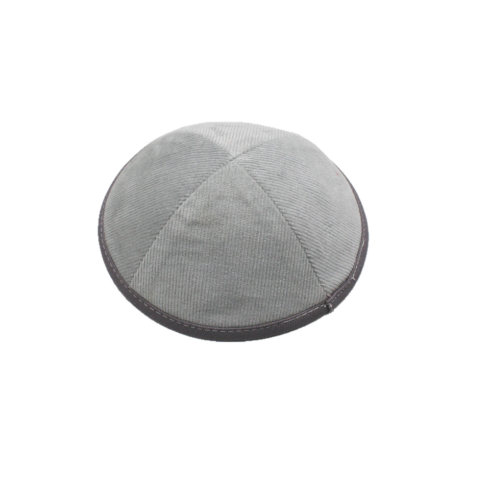 Иудаизм Kippah Kipot еврейский Kippa ручная работа Yarmulkes облегающие шапки хлопок