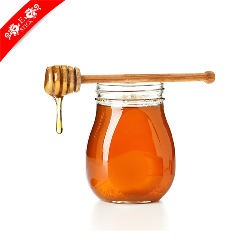 Polishing lovely shape honey spoon dipper stirrer with various size