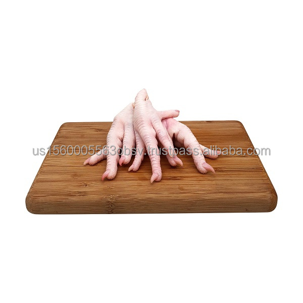 Wholesale chicken paw distributor Competitive frozen chicken feet prices