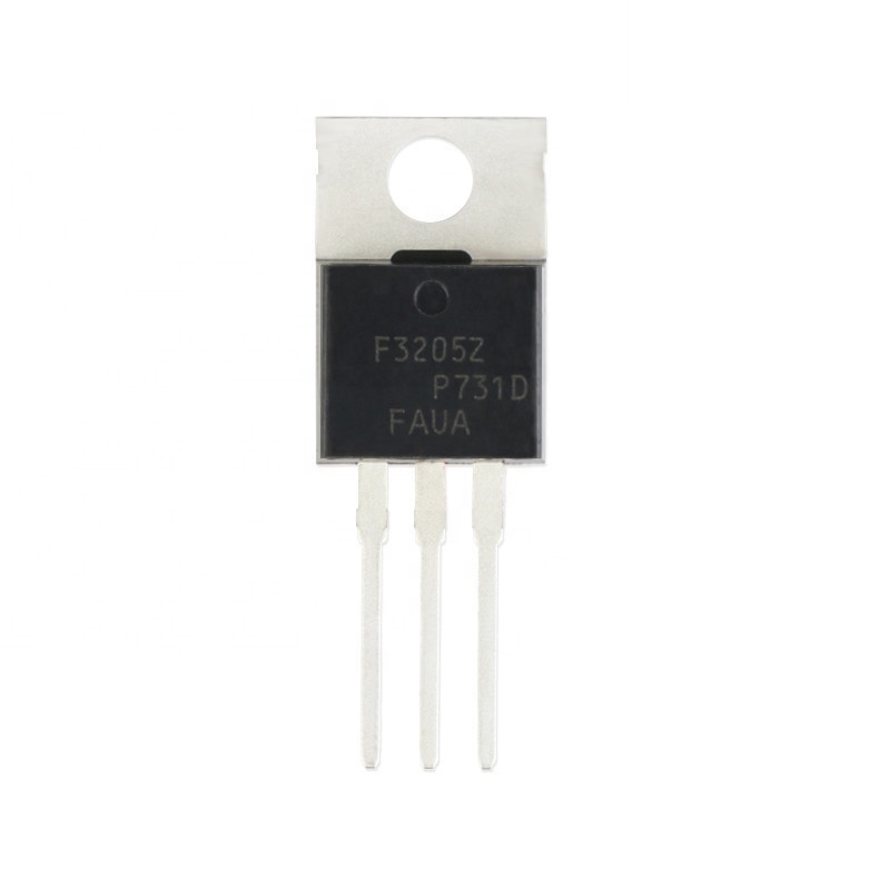 Новый оригинальный MOSFET IRF3205 MOSFET N канал 55В 110A IRF3205PBF TO220 Мощность транзистор