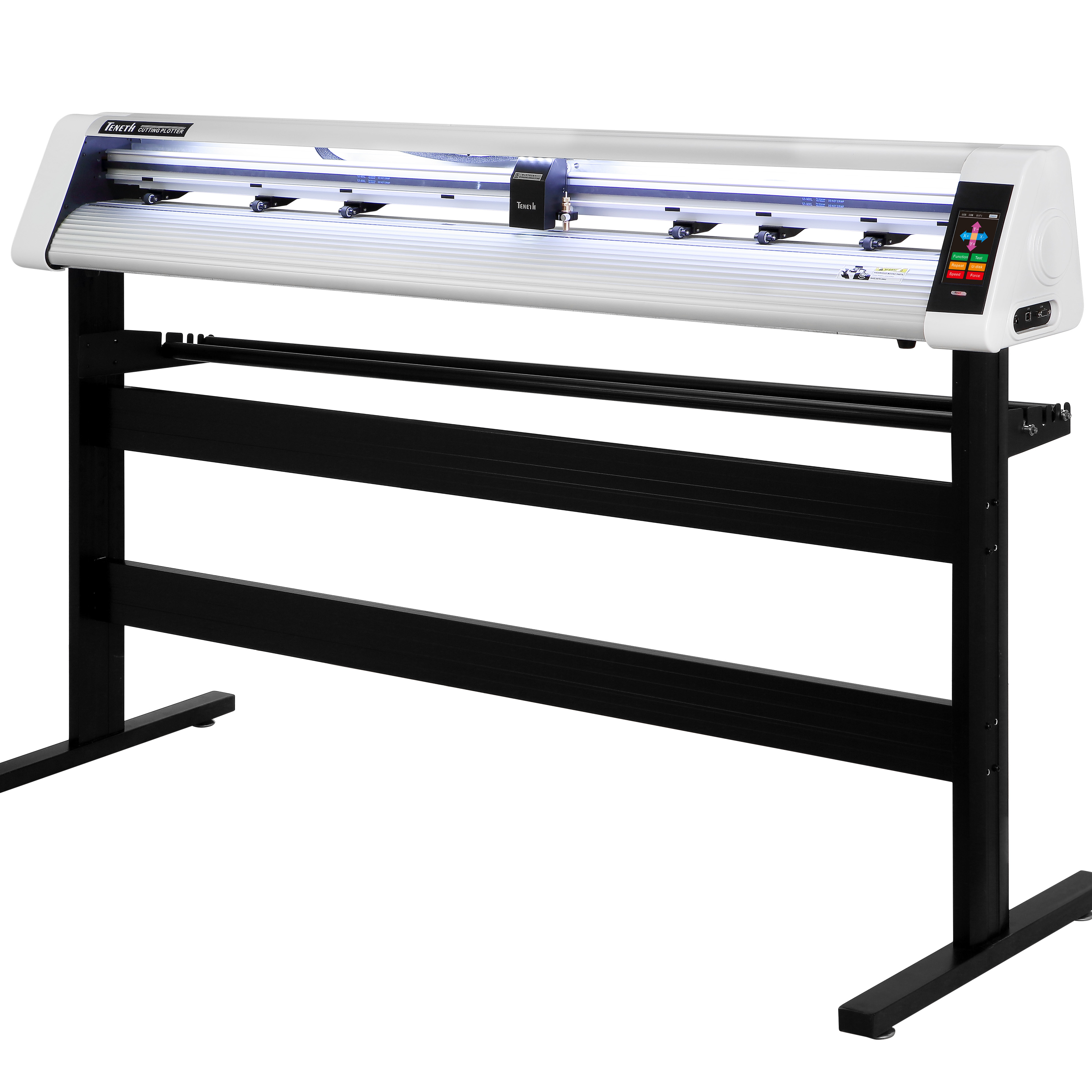 Teneth TN48CCD camera vinyl cutter plotter