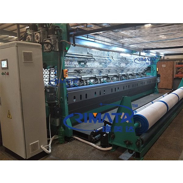 RT2320, вязальная машина raschel для производства фруктовых и овощных мешков