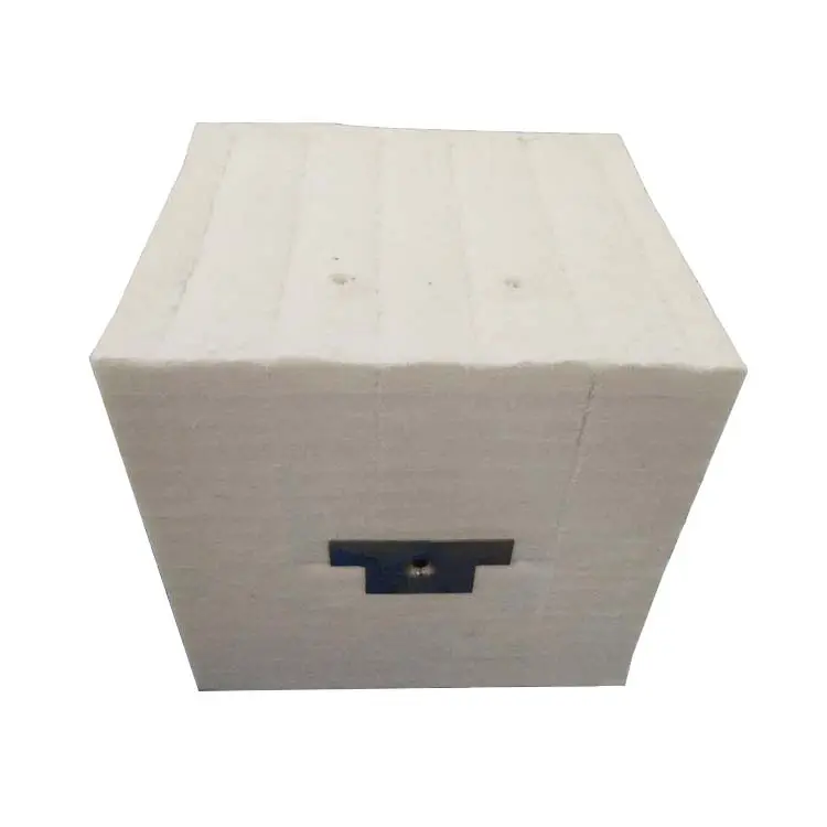 Wholesale Price Refractory 1600c Ceramic Fiber Module for Industrial Kiln