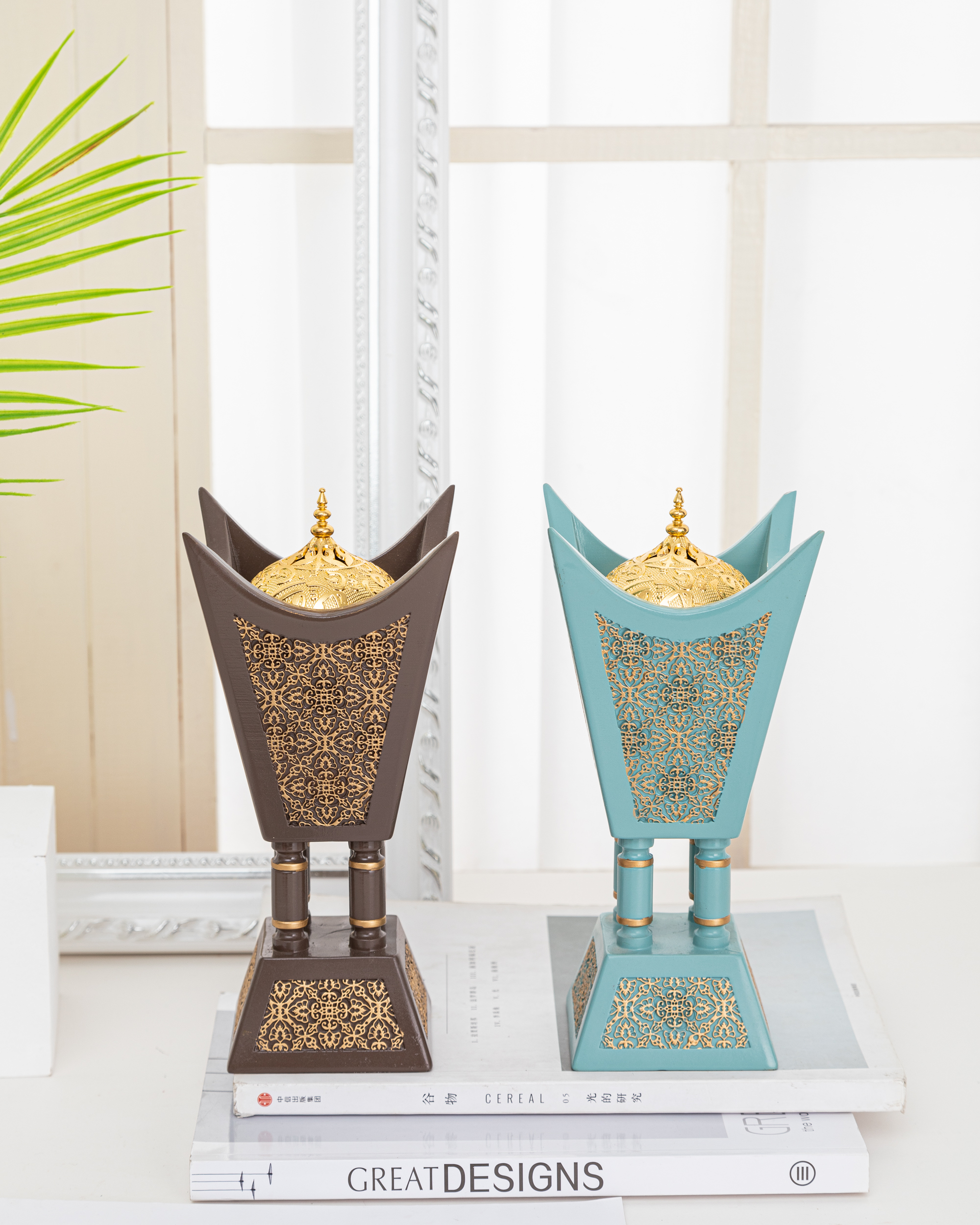 Новинка 2020 года, оптовая продажа, курильница для древесного угля Bakhoor Arabic Рамадан, кружка, курильница, быстрая горелка
