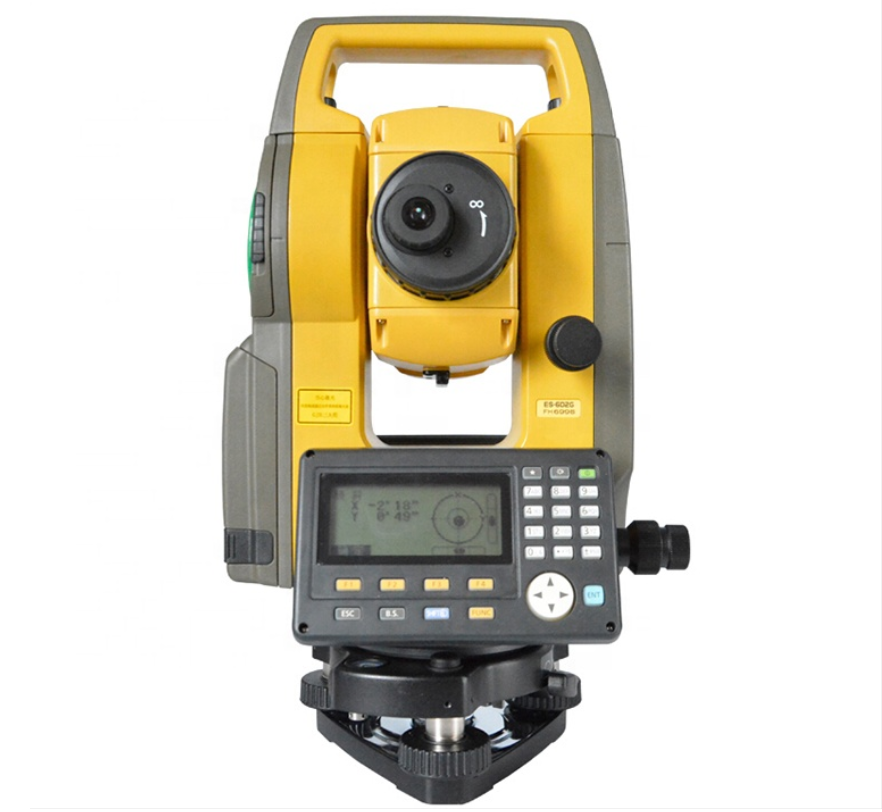GTS102N для топографического опроса Topcon общая станция цена Estacin всего другие тестовые инструкции инструмент для опроса
