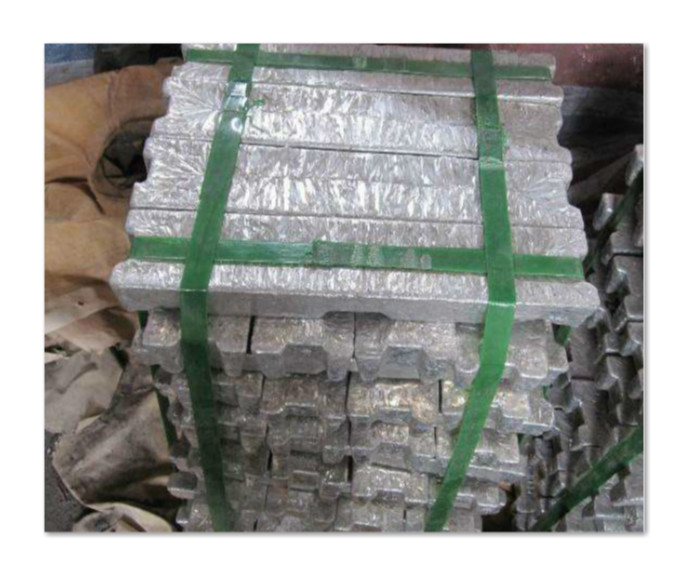 99.99% Cadmium Ingot Direct Sale/ High Purity 99.995% Cadminum Ingot