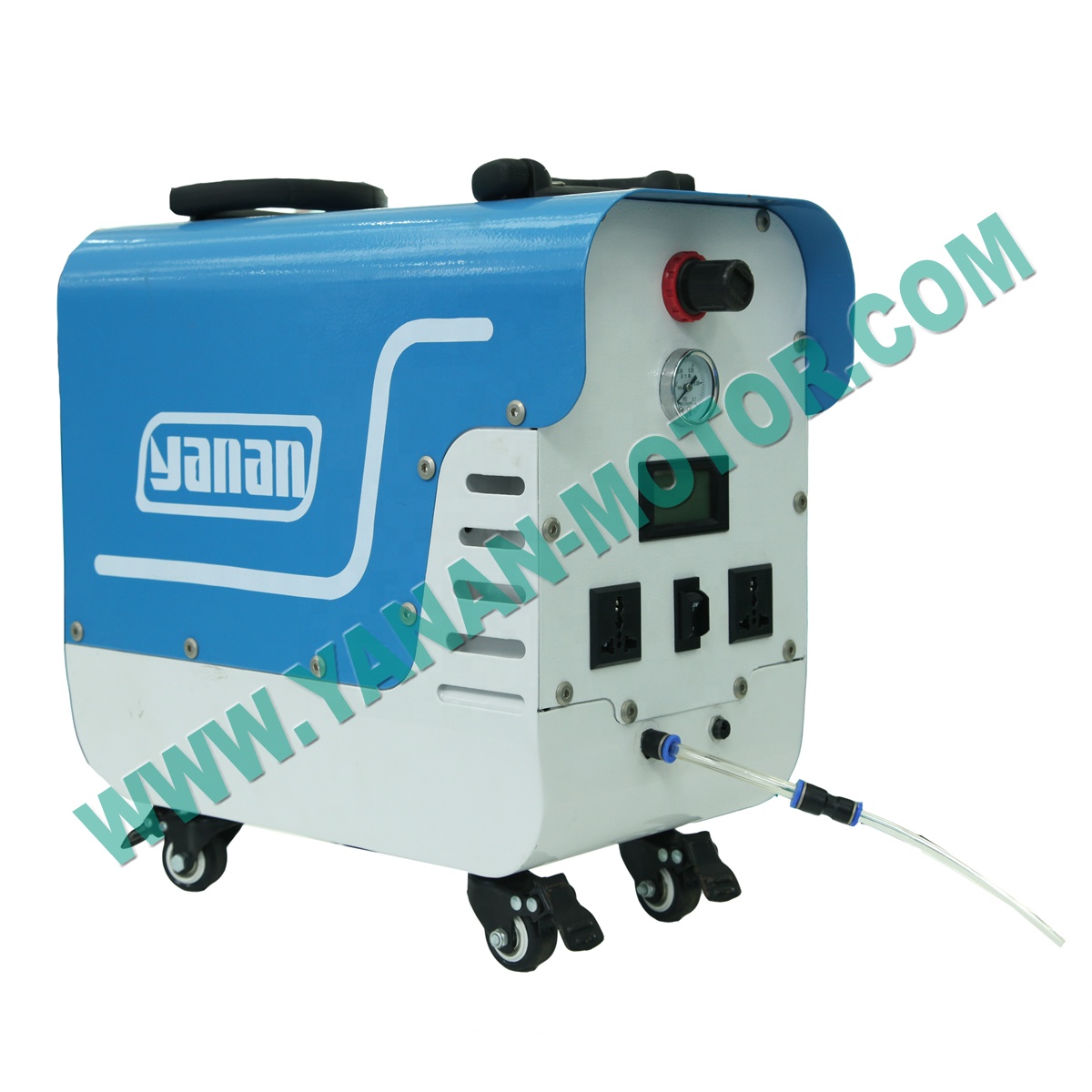 Yanan Powered Electricity Generator 10kva 20kva 30kw Pem Hydrogen Fuel Cell with High Quality