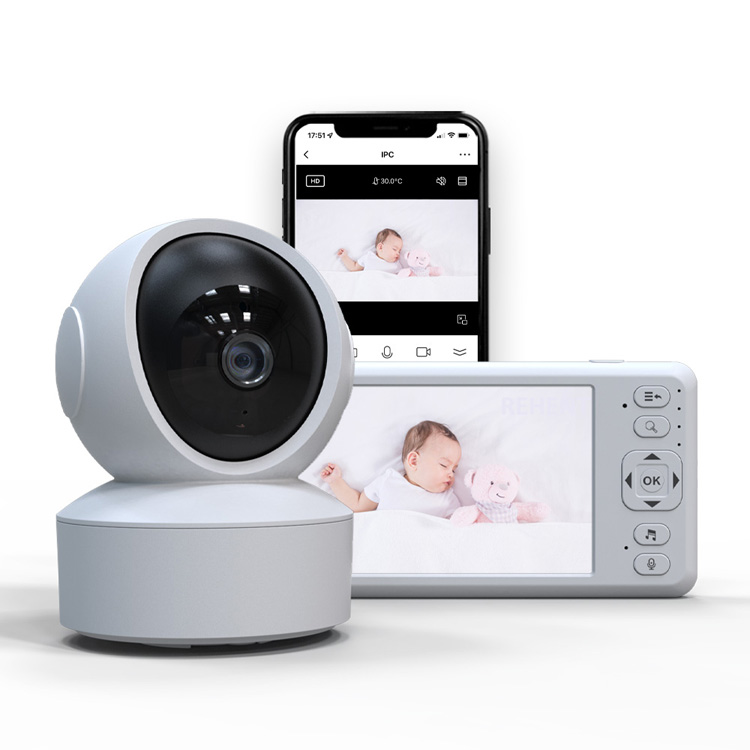 Монитор младенца с экраном 3,2 дюймов цифровая камера Smart Foon монитор камеры BS-VB603
