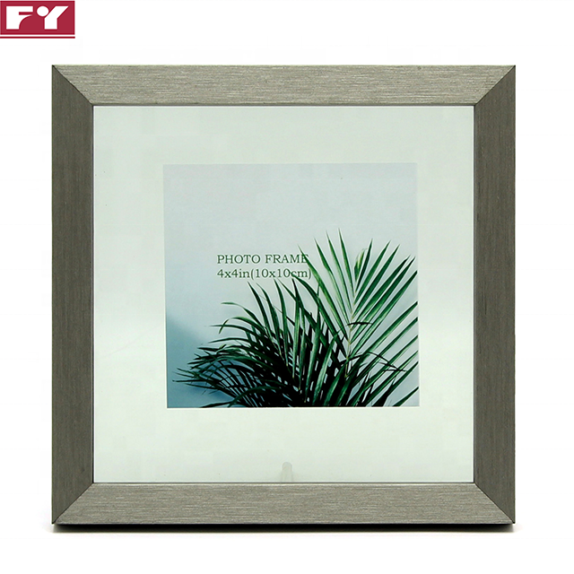 Modern wooden creative photo frame three-dimensional picture frame