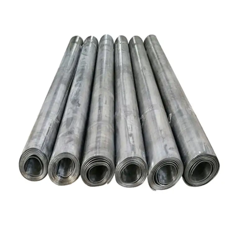2mm/2.5mm 99.99% Pure X-ray Lead Sheet