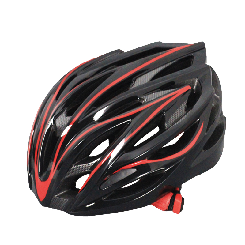 Other bicycle accessories Adjustable ABS bicycle helmet racing bike helmet for sale