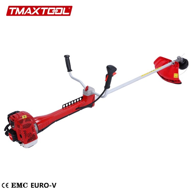 Tmaxtool New 43cc Easy Start High quality Power string trimmer Gasoline Brush Cutter With Anti-vibration