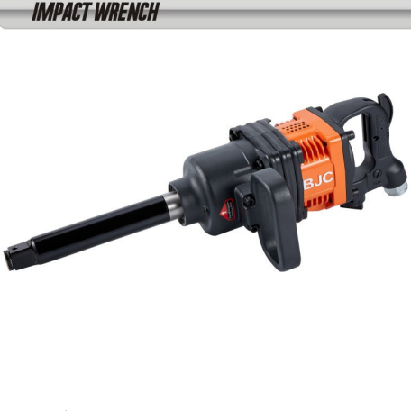 RICHOICE BJC 1 "Heavy Duty Impact ключ, дюймовый стандарт