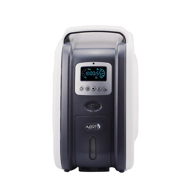 clinic instrument health care equipment battery operated portable oxygen concentrator