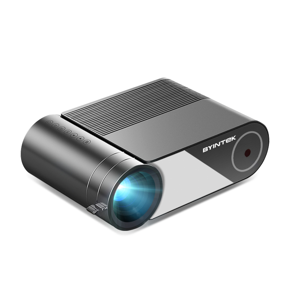 Мини-LED-проектор BYINTEK K9, 720 P, 1280x720