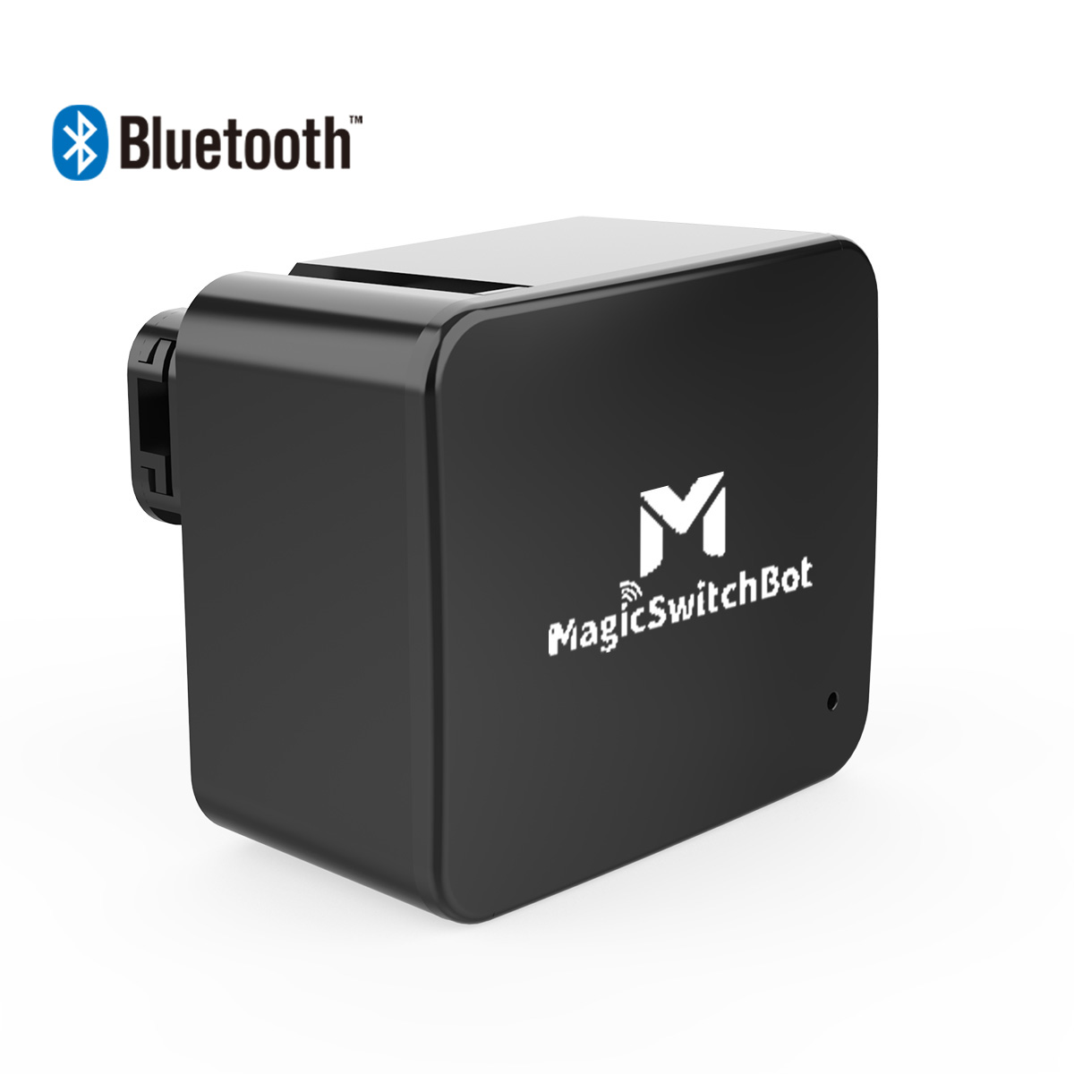 Модная Домашняя автоматизация, мини-Пальчиковый робот с Bluetooth, дистанционное управление через приложение, настенный переключатель, кнопка толкателя с таймером