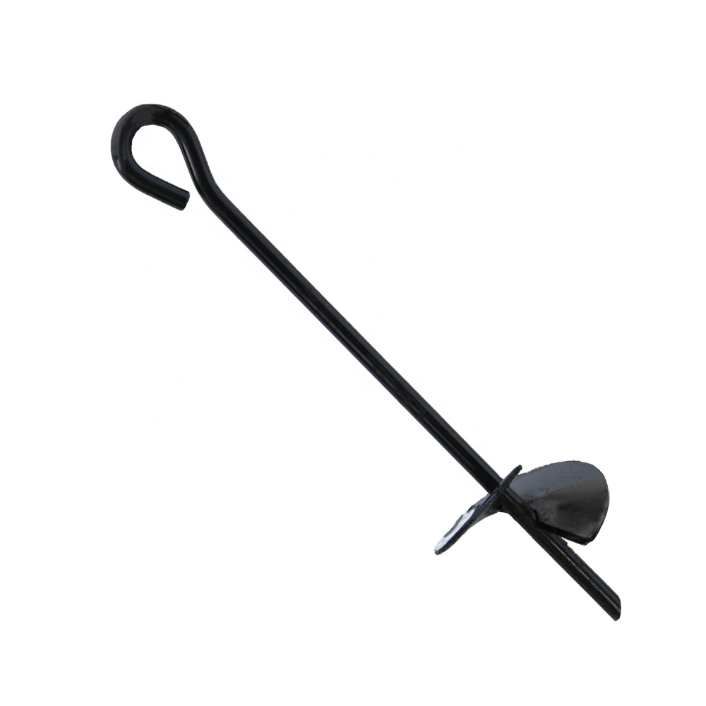 Direct Manufacturer Since 1990 galvanized ground anchor high quality ground anchor with factory price