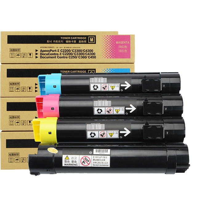 Копир тонер-картридж для Xerox Workcenter 7120 7125 7220 7225