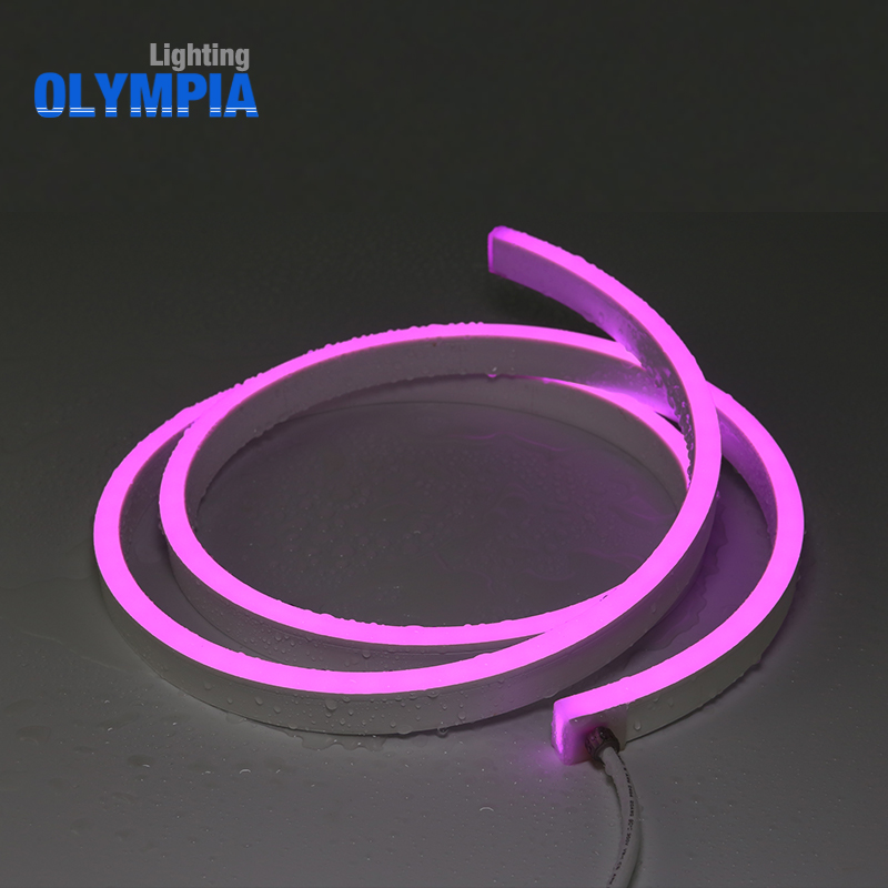 Водонепроницаемая гибкая светодиодная лента OLYMPIA