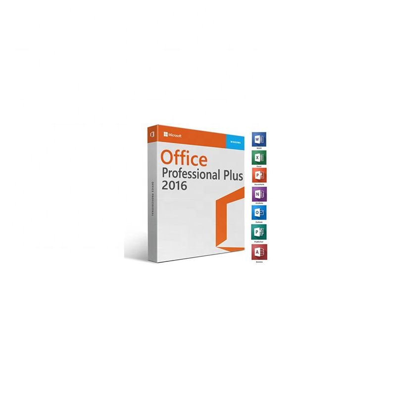 Программное обеспечение для офиса 2016 pro plus, лицензионный ключ, 5 шт., Поставка со склада для офиса 2016, 5 шт., электронная почта для офиса 2016 Professional Plus