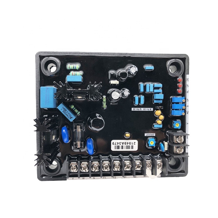 Генератор r150 r 150 avr leroy somer TAL-A серии генератор 150kva avr Автоматический регулятор напряжения