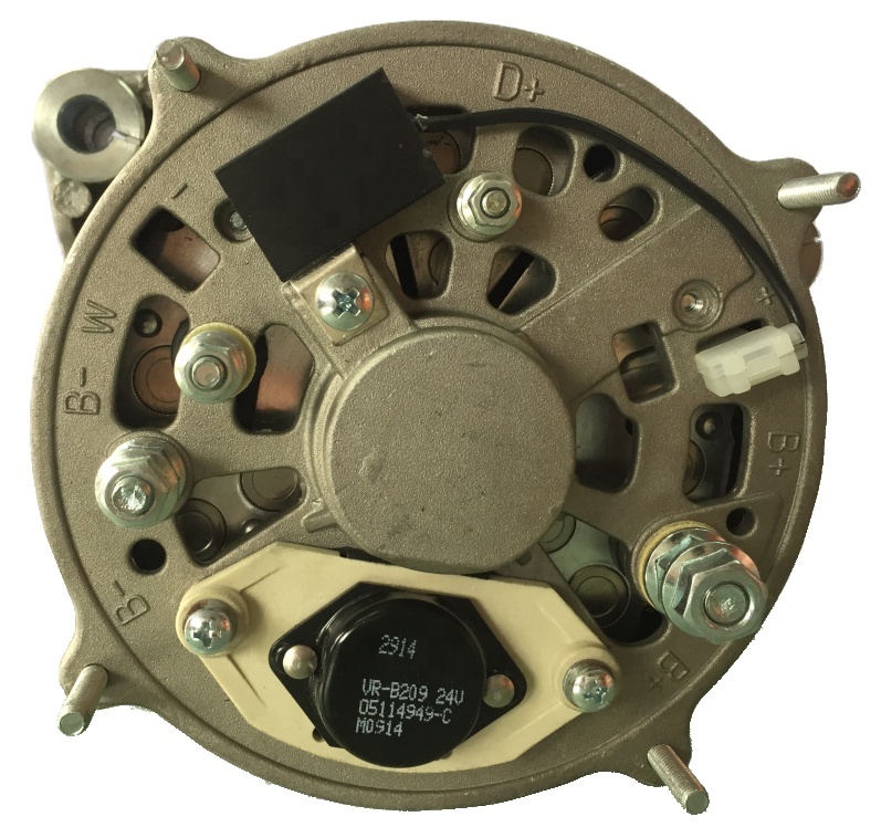CA595IR CAL10635 0120469008 0120469030 0120469102 24v шкив автомобильного генератора