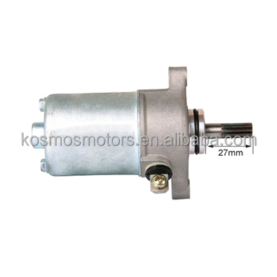 27MM Dirt bike offroad motorbike motorcycle starter motor clockwise Scooter electrical starting motor