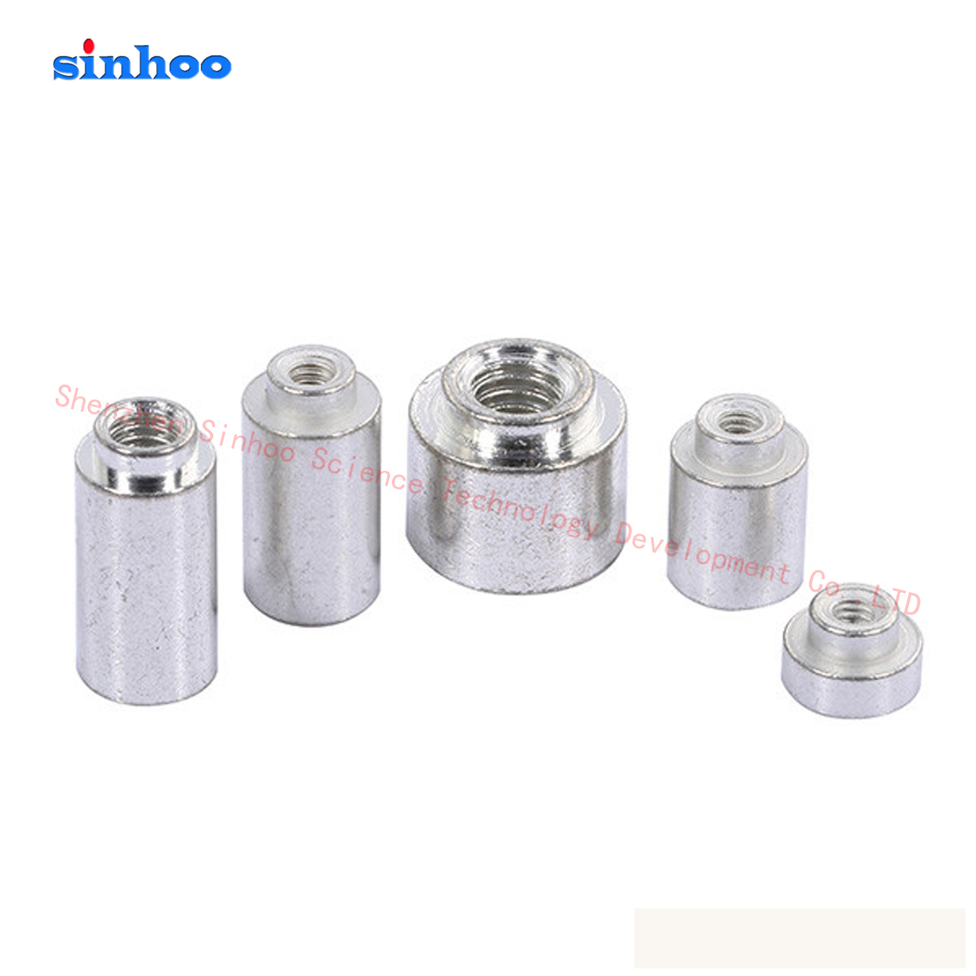 Прямые поставки от производителя, SMTSO-M3-5ET,Brass/Bulk,Nut для PCB