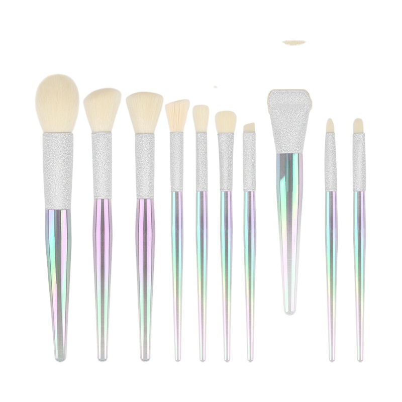 Chinese Factory Hot Sale makeup brushes set makeupbrush 7pcs