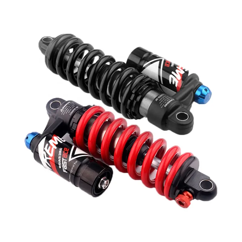 Original FASTace RCP-3S MTB Mountain Bike Alloy Air Spring Rear Shock Absorber motorcycle bicycle rear shock