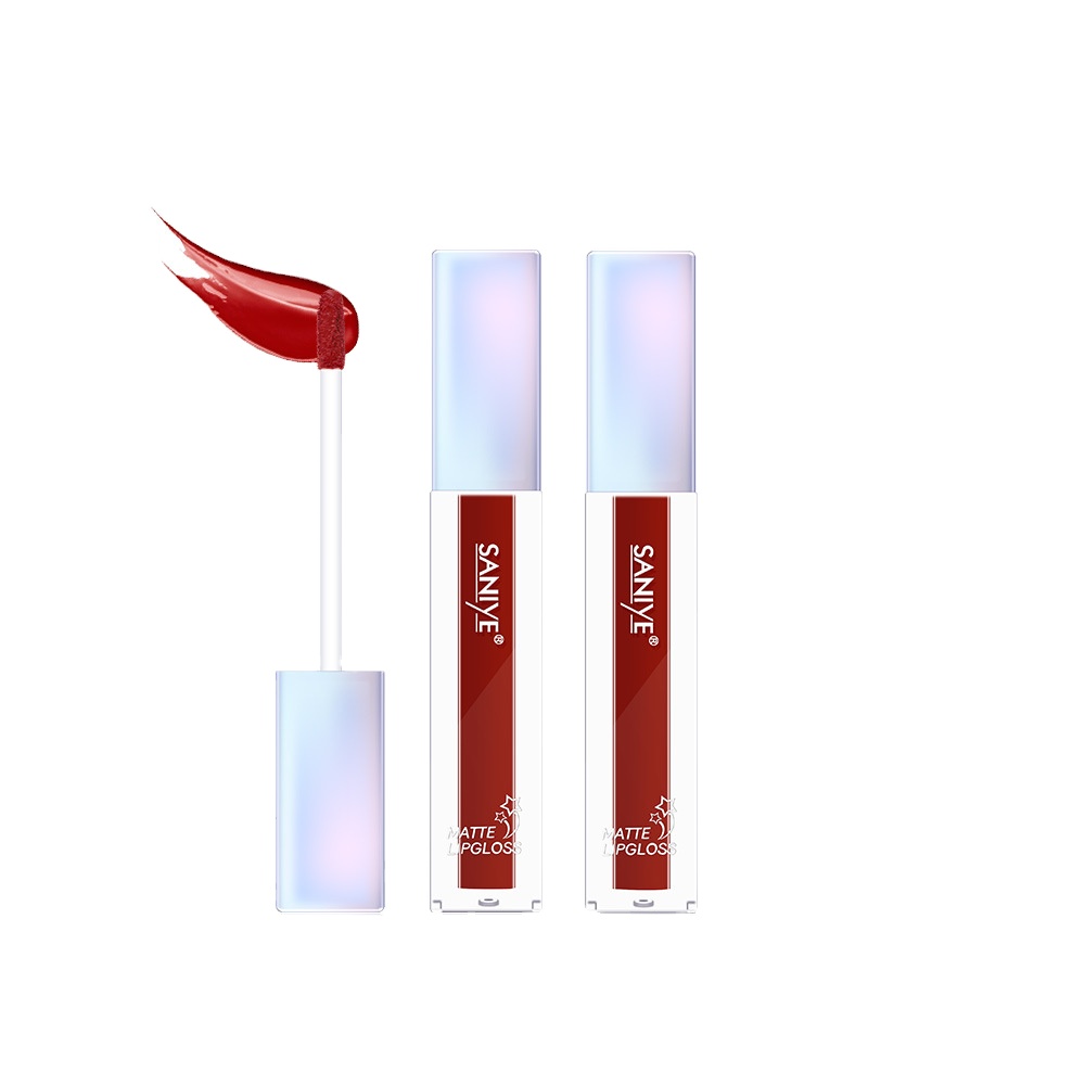 2021 Wholesale Vegan Liquid Lipstick Tubes High Quality Wonka Candy Lipstick Mate Lipsticks Long Lasting