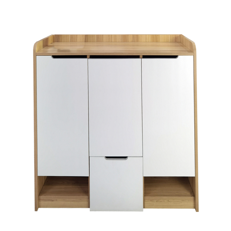 Factory cheap price shoe display rack stand cabinet home hotel office furniture